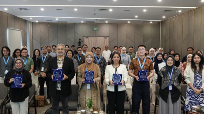 Genomics & Science Dojo 3.0 Ditutup, Peneliti Indonesia Dibidik Tembus Jurnal Q1 Dunia
