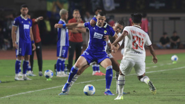 Jadwal Piala Presiden 2026, Jumat 31 Juli: Arema FC dan Persib Bandung Main