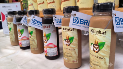 Bersama BRI, Petani Kopi Asal Batang Sajikan Racikan Produk hingga Jangkau Pasar Dunia