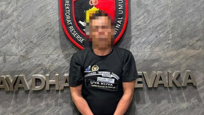 Polisi Ungkap Motif Pembunuhan Wanita di Sebuah Indekos di Grogol Jakbar