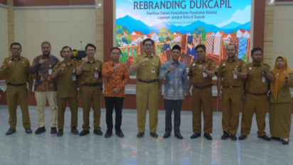 DPR dan Ditjen Dukcapil Dorong IKD untuk Bansos Tepat Sasaran, Perkuat Digitalisasi Perlinsos