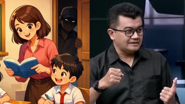 Reza Indragiri Nilai Pelaku Kasus Pelecehan di Tanjungbalai Diduga Menggunakan Grooming Behavior