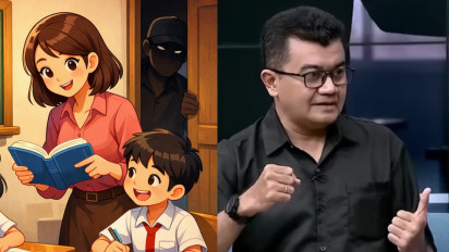 Reza Indragiri Nilai Pelaku Kasus Pelecehan di Tanjungbalai Diduga Menggunakan Grooming Behavior
