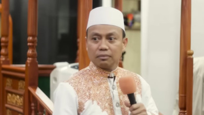 Hebatnya Sedekah Bisa Memperpanjang Umur, Begini Penjelasan Ustaz Das'ad Latif