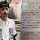 Ghilmi Fardan Basyir Pelajar SMAN 1 Margahayu Bandung Dilaporkan Hilang, Sempat Tinggalkan Surat