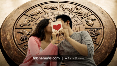 3 Shio yang Kisah Cintanya Berubah pada 1 Agustus 2026, Siapa Saja?
