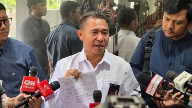 Buntut Polemik Kata Sirkus, Deddy Sitorus Resmi Dilaporkan Ke Mahkamah Kehormatan Dewan