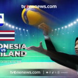 Link Live Streaming SEA V Cup 2026: Timnas Voli Putri Indonesia Jumpa Thailand di Laga Pembuka Putaran Pertama