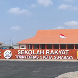 Hari Pertama MPLS, 270 Siswa Sekolah Rakyat Surabaya Jalani Cek Kesehatan Gratis