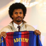 Karim Adeyemi Siap Adu Skill dengan Lamine Yamal