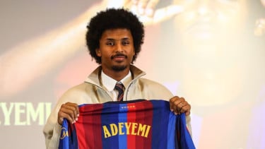 Karim Adeyemi Siap Adu Skill dengan Lamine Yamal