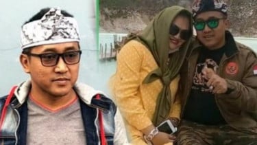 Perjalanan Teddy Pardiyana Sebelum jadi Ahli Waris Harta Lina Jubaedah, Pernah Krisis Ekonomi sampai Makan Pakai Ubi Rebus