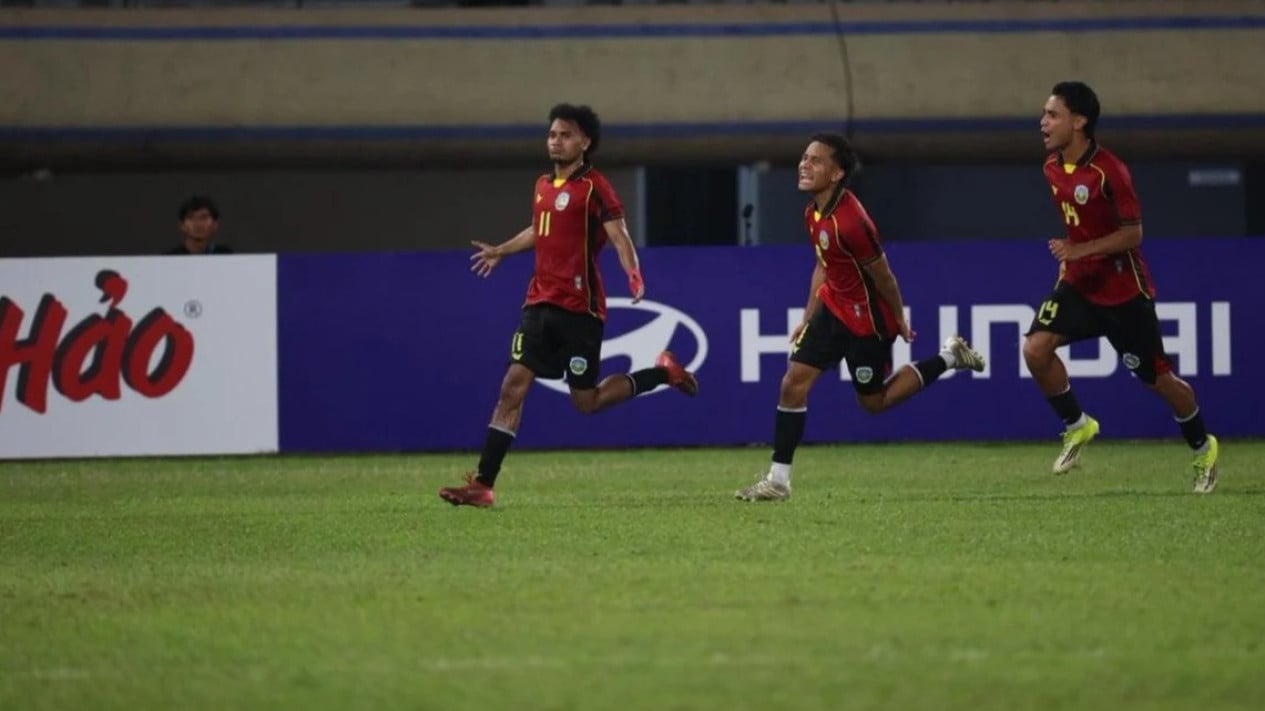 Komentar Mengejutkan Pelatih Timor Leste Jelang Bertemu Timnas Indonesia di Piala AFF 2026: Kita Tidak Akan Main Kasar
            - galeri foto