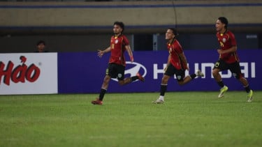 Komentar Mengejutkan Pelatih Timor Leste Jelang Bertemu Timnas Indonesia di Piala AFF 2026: Kita Tidak Akan Main Kasar