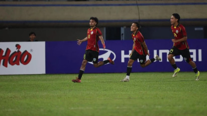 Komentar Mengejutkan Pelatih Timor Leste Jelang Bertemu Timnas Indonesia di Piala AFF 2026: Kita Tidak Akan Main Kasar