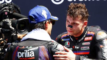 Update Cedera Marco Bezzecchi, Murid Valentino Rossi Itu Jalani Pemulihan Sepanjang Jeda Musim Panas MotoGP 2026