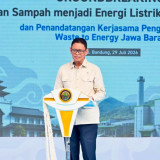 PLN Siap Serap Listrik PSEL Legok Nangka, Dukung Pengelolaan Sampah Berkelanjutan di Jawa Barat