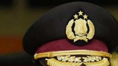 Polri Mutasi 146 Pati dan Pamen, Kadivhubinter Polri Hingga Karumkit Bhayangkara Berganti