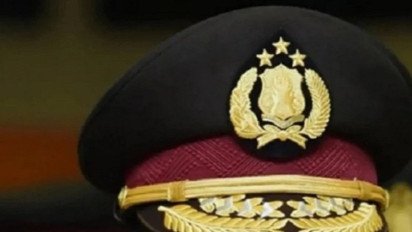 Polri Mutasi 146 Pati dan Pamen, Kadivhubinter Polri Hingga Karumkit Bhayangkara Berganti