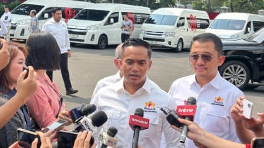 Prabowo Kumpulkan Kadin Se-Indonesia di Istana, Anindya Bakrie: Mau Diskusi Tingkatkan Ekonomi Daerah
