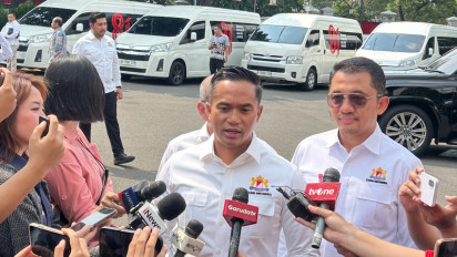 Prabowo Kumpulkan Kadin Se-Indonesia di Istana, Anindya Bakrie: Mau Diskusi Tingkatkan Ekonomi Daerah