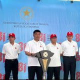 Prabowo Siapkan Pesta Rakyat di Monas, Makanan Gratis hingga Drone Show saat HUT ke-81 RI