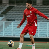 Sempat Dikabarkan Dicoret, Ragnar Oratmangoen Ikut Sesi Latihan Timnas Indonesia Jelang Kontra Timor Leste