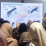 Patung Jenderal Sudirman Bakal Punya Galeri Sejarah di Pedestrian Deck