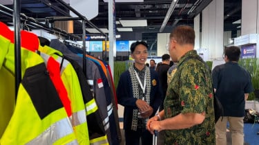 50 UMKM Binaan Dibekali Sertifikasi Halal, Pertamina Bantu Perluas Peluang Pasar