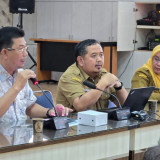Gelar Audiensi dengan PUPR, DPD REI Kalbar Dorong Penyelesaian LBS Demi Percepat Program 3 Juta Rumah