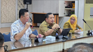 Gelar Audiensi dengan PUPR, DPD REI Kalbar Dorong Penyelesaian LBS Demi Percepat Program 3 Juta Rumah