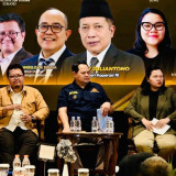 Bahas Kopdes Merah Putih, AMKI Pertemukan Agrinas hingga Celios untuk Kupas Penyempurnaan Program