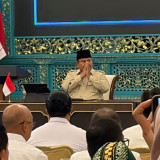 Prabowo Prediksi Durasi Perang Rusia-Ukraina Potensi Lampaui Perang Dunia II