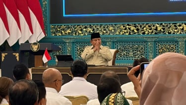 Prabowo Prediksi Durasi Perang Rusia-Ukraina Potensi Lampaui Perang Dunia II