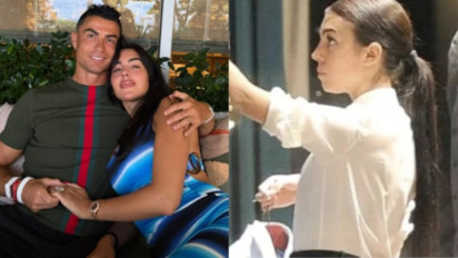 Bulan Depan Dinikahi Ronaldo, Begini Perjalanan Hidup Georgina Rodriguez sebelum Kenal CR7