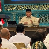 Prabowo: Negara Berhasil karena Elite Bersatu, Elite Ribut Hanya Melahirkan  Failed State 