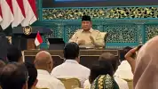 Singgung Satgas MBG Kadin, Prabowo Kelakar Mau Siapkan Kantor di Istana