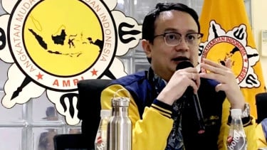 DPP AMPI Pertegas Rapat Pleno Diperluas Kegiatan Ilegal
