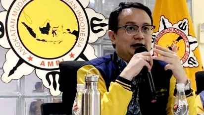 DPP AMPI Pertegas Rapat Pleno Diperluas Kegiatan Ilegal