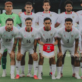 Hasil Babak Pertama Timnas Indonesia vs Timor Leste di Piala AFF 2026: Lawan 10 Pemain, Garuda Masih Belum Bisa Cetak Gol