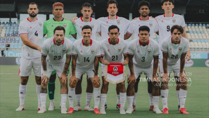 Hasil Babak Pertama Timnas Indonesia vs Timor Leste di Piala AFF 2026: Lawan 10 Pemain, Garuda Masih Belum Bisa Cetak Gol