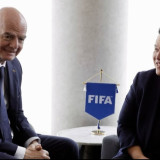 Demi Pemerataan Pengembangan Sepak Bola Global, Erick Thohir Dukung Inisiatif Pembentukan FIFA Forward Enterprise
