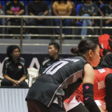 Hasil SEA V Cup 2026: Thailand Masih Terlalu Tangguh, Timnas Voli Putri Indonesia Telan Kekalahan di Laga Pembuka