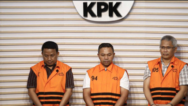 KPK Belum Ambil Langkah Banding Terkait Putusan 2 Tahun Penjara untuk Abdul Wahid