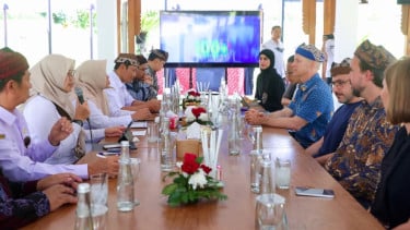 Uni Emirat Arab Bangun Pengolahan Sampah 3R di Banyuwangi, Ini Targetnya