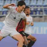 Gol Sensasional Thom Haye Bawa Timnas Indonesia Hancurkan Timor Leste 3-0 di Piala AFF 2026: Garuda Puncaki Klasemen
