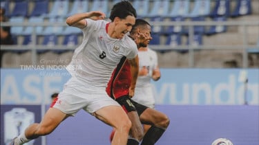 Gol Sensasional Thom Haye Bawa Timnas Indonesia Hancurkan Timor Leste 3-0 di Piala AFF 2026: Garuda Puncaki Klasemen