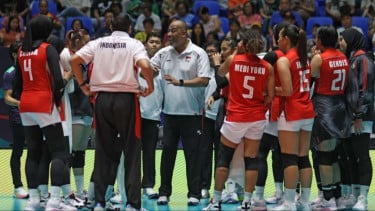 Klasemen SEA V Cup 2026: Digilas Thailand pada Laga Pembuka, Timnas Voli Putri Indonesia Harus Puas Jadi Juru Kunci