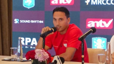 Cerita Ezra Walian Jelang Hadapi Aston Villa, Kenal Keluarga Ian Maatsen hingga Reuni dengan Tammy Abraham