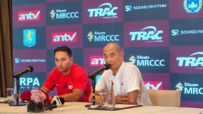 Misi Kurniawan Dwi Yulianto saat Pimpin Indonesia All Stars Hadapi Aston Villa, Legenda Garuda Tak Pentingkan Kemenangan